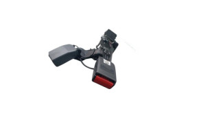 Attache ceinture arriere gauche RENAULT MEGANE 3 Photo n°2