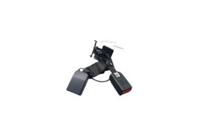 Attache ceinture arriere gauche RENAULT MEGANE 3 Photo n°3