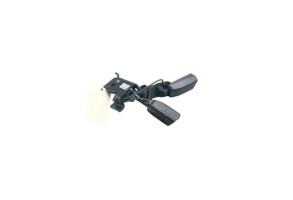 Attache ceinture arriere gauche RENAULT MEGANE 3 Photo n°4