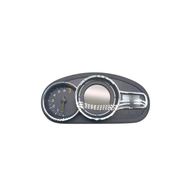 Compteur RENAULT MEGANE 3 Photo n°1