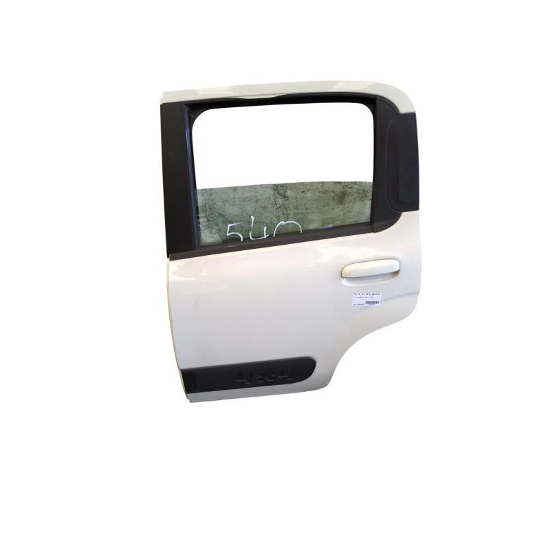 Porte arriere gauche FIAT PANDA 3 Photo n°1 Porte arriere gauche FIAT PANDA 3 Photo n°1