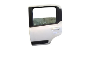 Porte arriere gauche FIAT PANDA 3 Photo n°1 Porte arriere gauche FIAT PANDA 3 Photo n°1