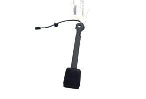 Attache ceinture avant droit VOLKSWAGEN POLO 6 Photo n°3
