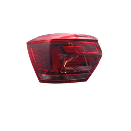Feu arriere principal gauche (feux) VOLKSWAGEN POLO 6