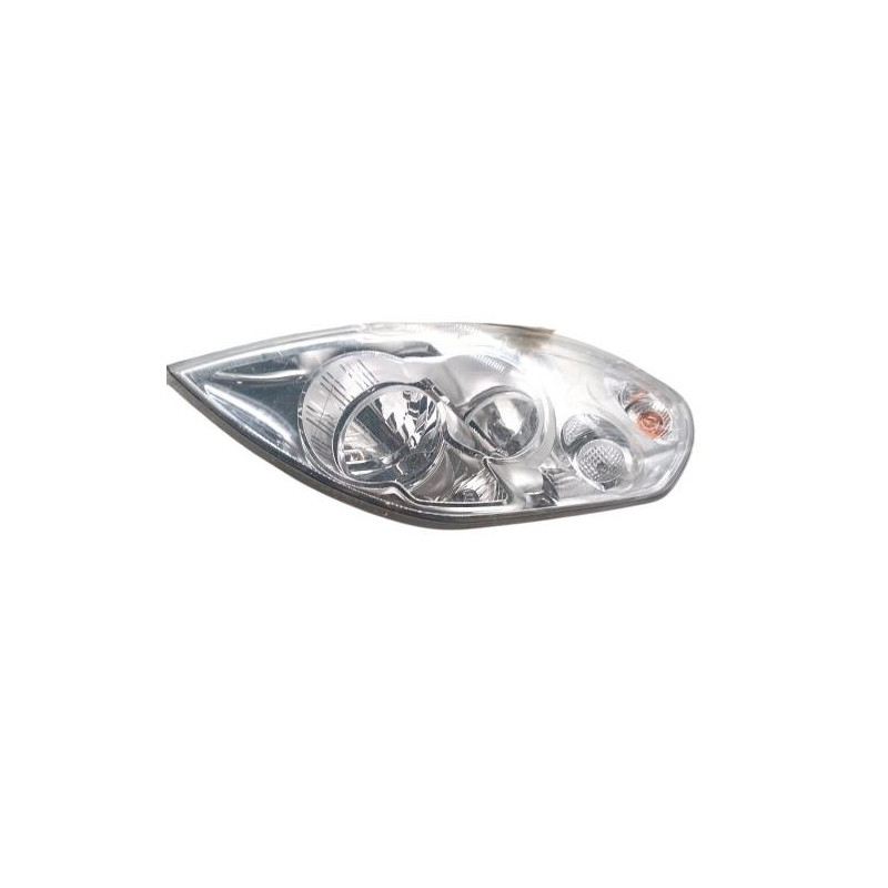 Optique avant principal gauche (feux)(phare) RENAULT MASTER 3 Photo n°1