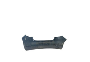 Pare choc arriere RENAULT MEGANE 3 Photo n°8