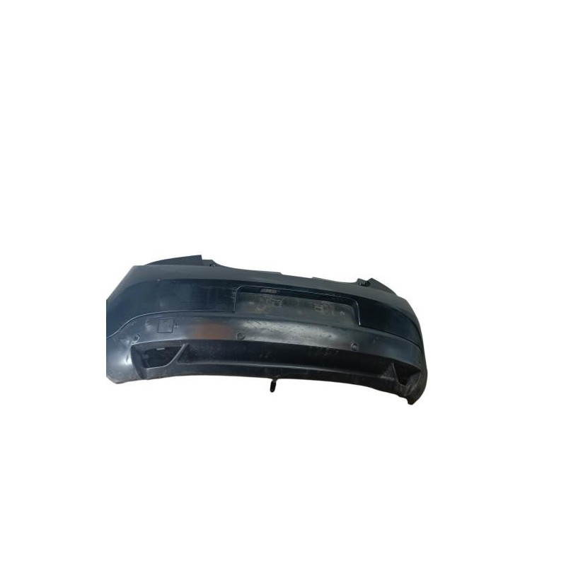 Pare choc arriere RENAULT MEGANE 3 Photo n°1