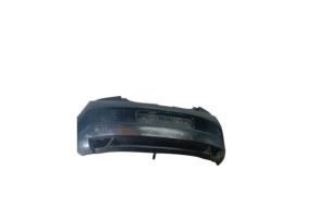 Pare choc arriere RENAULT MEGANE 3 Photo n°1