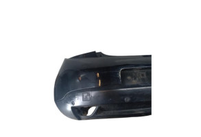 Pare choc arriere RENAULT MEGANE 3 Photo n°3