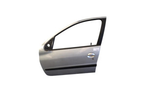 Porte avant gauche PEUGEOT 206 Photo n°4