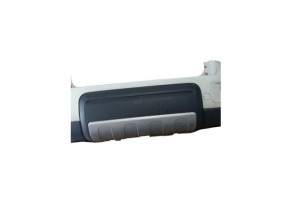 Pare choc arriere FIAT PANDA 3 Photo n°4 Pare choc arriere FIAT PANDA 3 Photo n°4