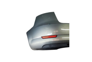 Pare choc arriere FORD MONDEO 3 Photo n°6