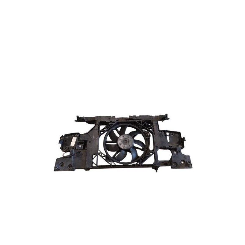 Armature avant, Masque avant RENAULT MEGANE 3 Photo n°1