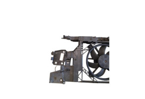 Armature avant, Masque avant RENAULT MEGANE 3 Photo n°2