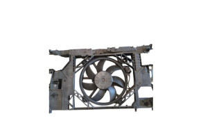 Armature avant, Masque avant RENAULT MEGANE 3 Photo n°3