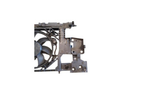 Armature avant, Masque avant RENAULT MEGANE 3 Photo n°4