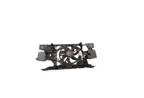 Armature avant, Masque avant RENAULT MEGANE 3 Photo n°5