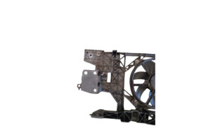 Armature avant, Masque avant RENAULT MEGANE 3 Photo n°6