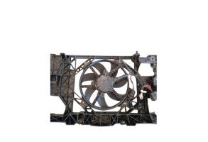 Armature avant, Masque avant RENAULT MEGANE 3 Photo n°7