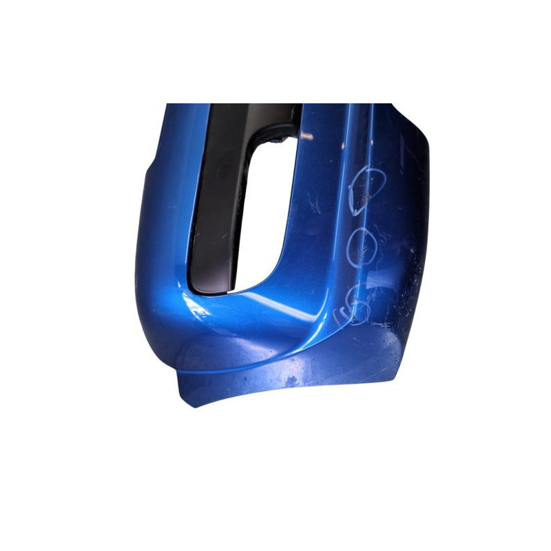 Pare choc arriere PEUGEOT 206+ Photo n°1