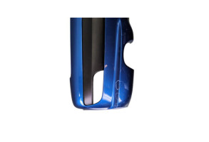 Pare choc arriere PEUGEOT 206+ Photo n°2