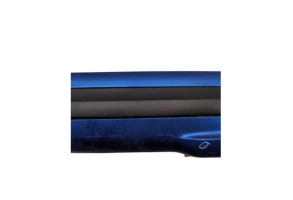 Pare choc arriere PEUGEOT 206+ Photo n°6