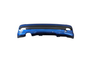 Pare choc arriere PEUGEOT 206+ Photo n°7