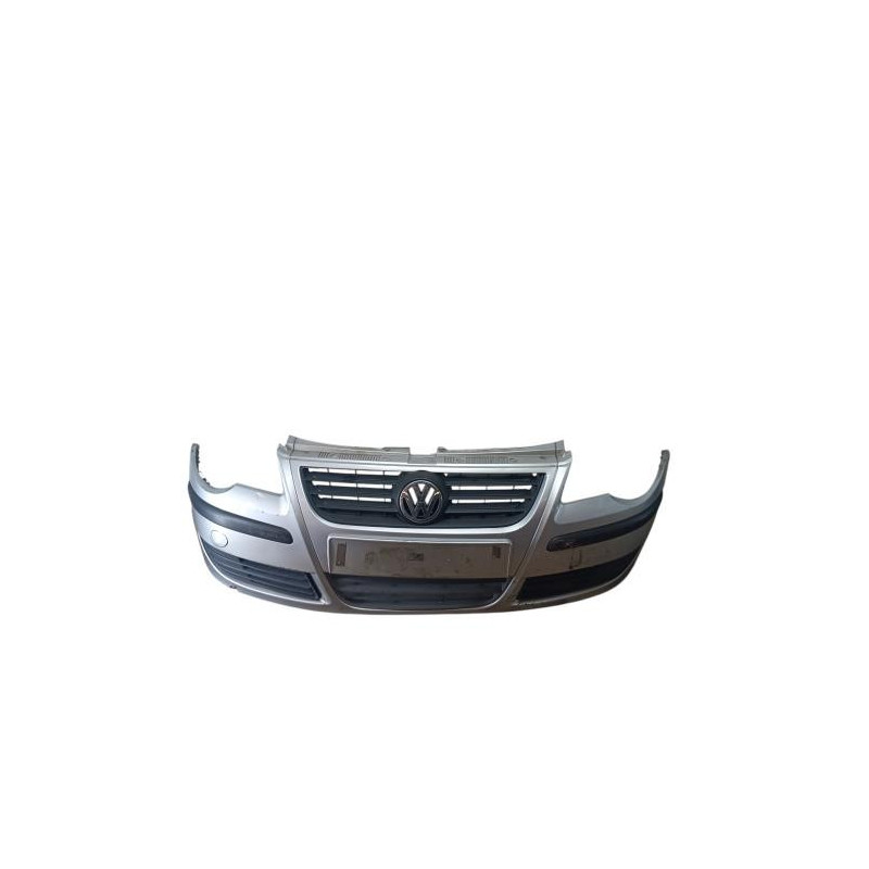 Pare choc avant VOLKSWAGEN POLO 4 Photo n°1