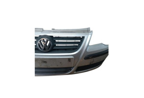 Pare choc avant VOLKSWAGEN POLO 4 Photo n°4