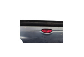 Pare choc arriere PEUGEOT 206 Photo n°8