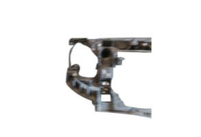 Armature avant, Masque avant RENAULT MASTER 3 Photo n°2