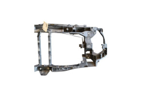 Armature avant, Masque avant RENAULT MASTER 3 Photo n°4