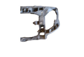 Armature avant, Masque avant RENAULT MASTER 3 Photo n°5