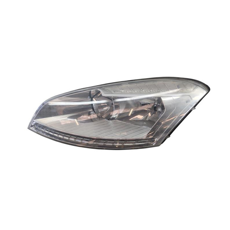 Optique avant principal gauche (feux)(phare) CITROEN C4 PICASSO 1 Photo n°1