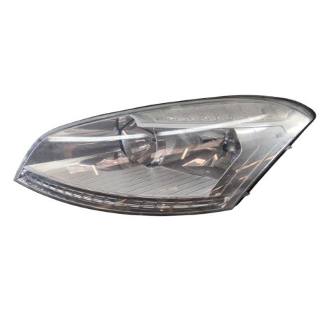 Optique avant principal gauche (feux)(phare) CITROEN C4 PICASSO 1