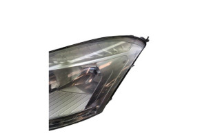 Optique avant principal gauche (feux)(phare) CITROEN C4 PICASSO 1 Photo n°4