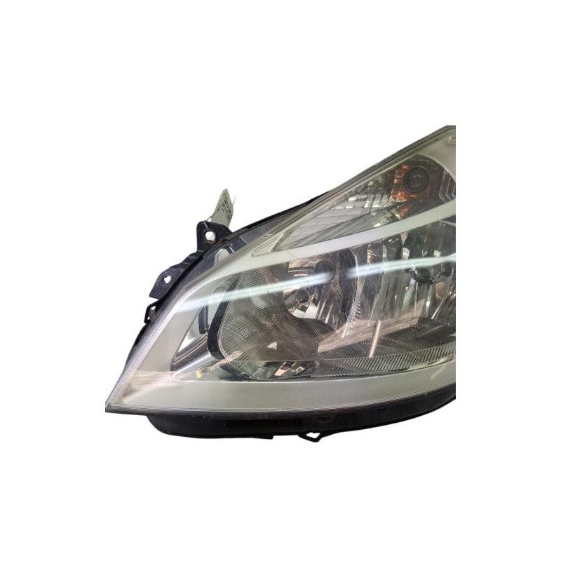 Optique avant principal gauche (feux)(phare) RENAULT CLIO 3 Photo n°1