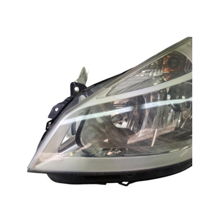 Optique avant principal gauche (feux)(phare) RENAULT CLIO 3
