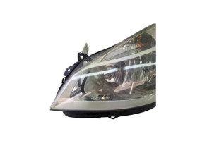 Optique avant principal gauche (feux)(phare) RENAULT CLIO 3 Photo n°1