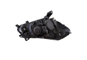 Optique avant principal gauche (feux)(phare) RENAULT CLIO 3 Photo n°3