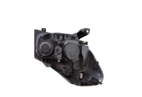 Optique avant principal gauche (feux)(phare) RENAULT CLIO 3 Photo n°4