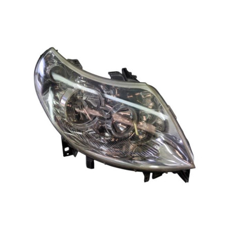 Optique avant principal droit (feux)(phare) CITROEN JUMPER 3
