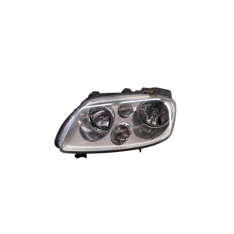 Optique avant principal gauche (feux)(phare) VOLKSWAGEN TOURAN 1 Photo n°1