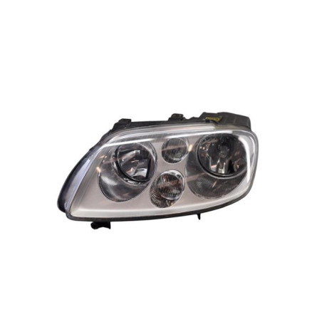 Optique avant principal gauche (feux)(phare) VOLKSWAGEN TOURAN 1