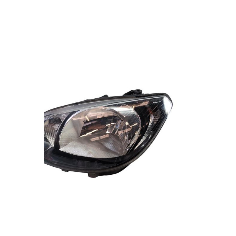 Optique avant principal gauche (feux)(phare) SKODA CITIGO Photo n°1