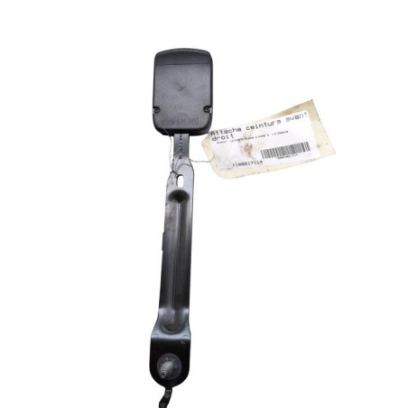 Attache ceinture avant droit RENAULT MEGANE 3