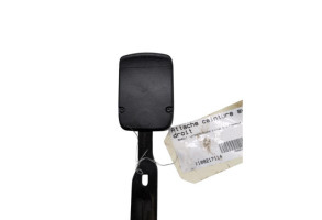Attache ceinture avant droit RENAULT MEGANE 3 Photo n°3