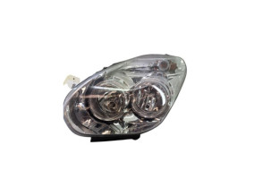 Optique avant principal gauche (feux)(phare) OPEL COMBO D Photo n°1