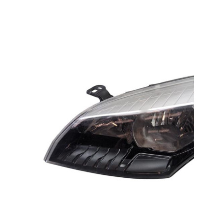 Optique avant principal gauche (feux)(phare) RENAULT MEGANE 3