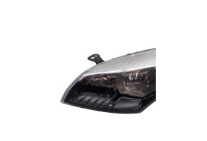 Optique avant principal gauche (feux)(phare) RENAULT MEGANE 3 Photo n°1